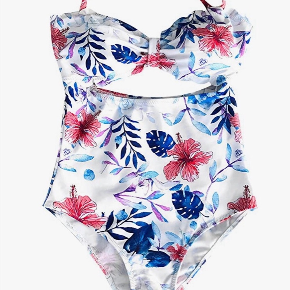 Cupshe One Piece Swimsuit